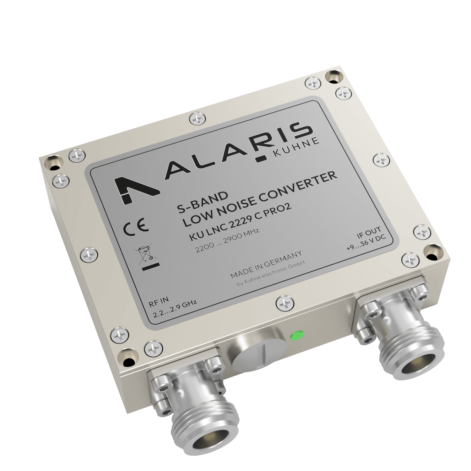 Down Converter, 2200 ... 2900 MHz